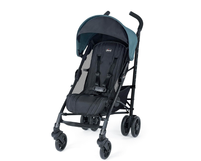 chicco lightway stroller 