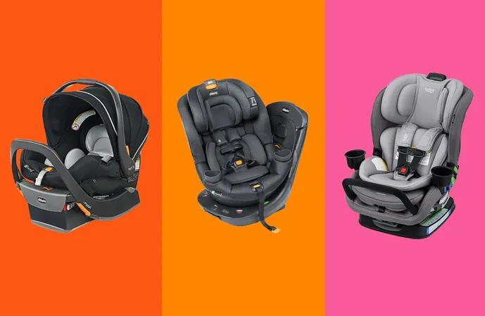 When Can a Baby Sit in a Rear Facing Car Seat?