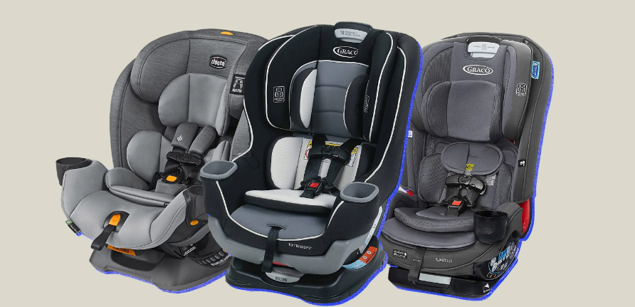 How To Choose The Safest Convertible Car Seat
