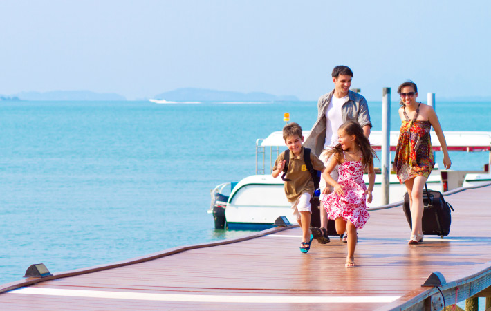 family travel insurance cost