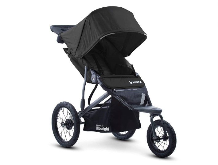 joovy zoom360 ultralight stroller review