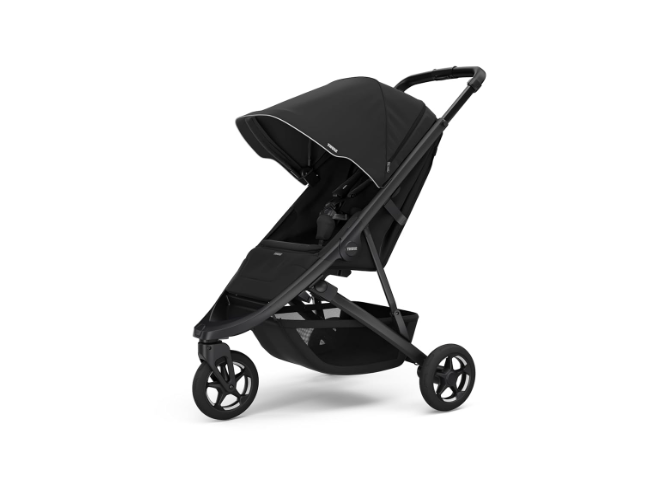 thule spring 2 stroller review