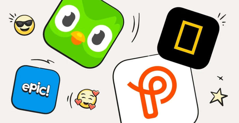 Top Rated Learning Apps For Toddlers