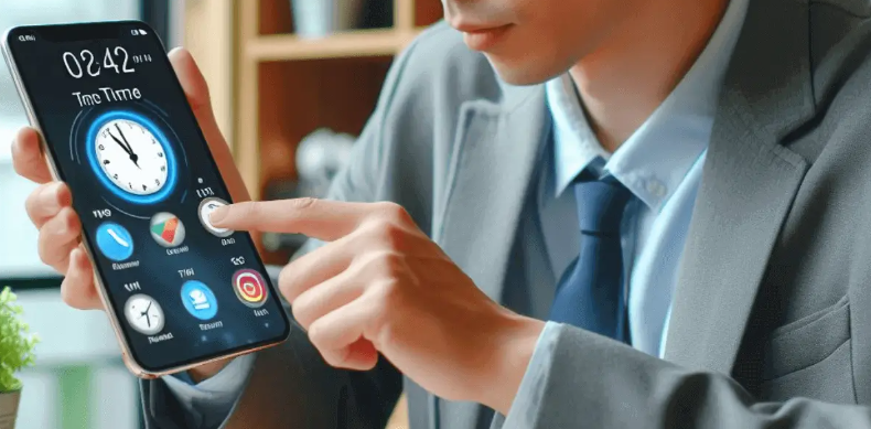 screen time management