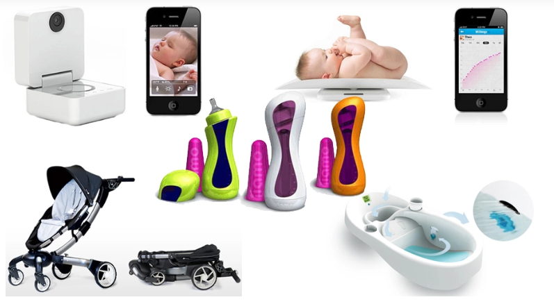 top rated baby gadgets