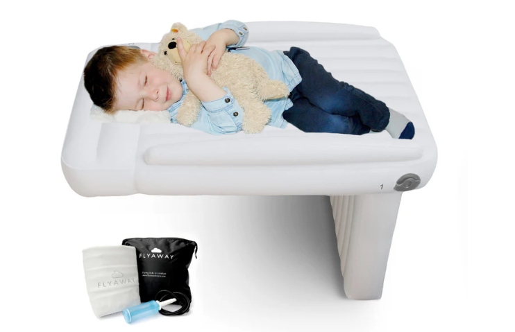 baby travel airplane bed