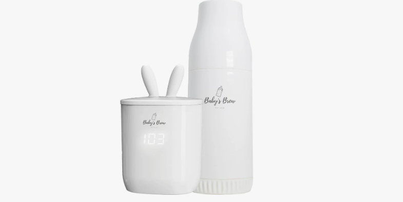 baby travel bottle warmer