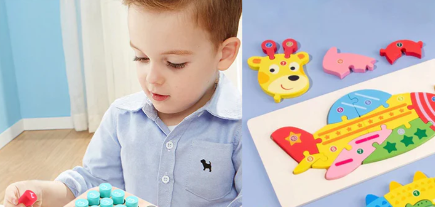brain development toys