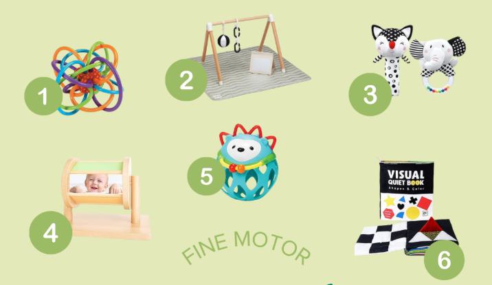 The Best Fine Motor Skills Toys For 5 – 7 Year Olds