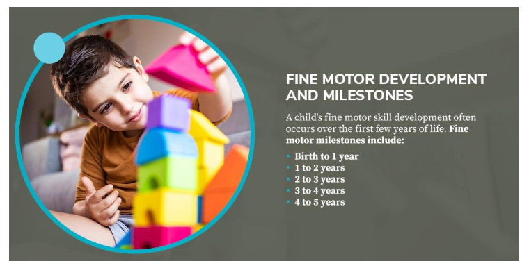 How To Help Your Child Develop Fine Motor Skills