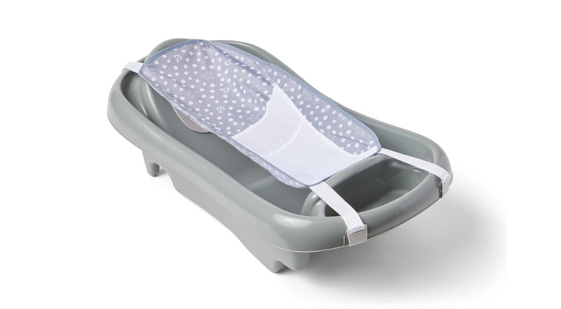 first years baby bath tub