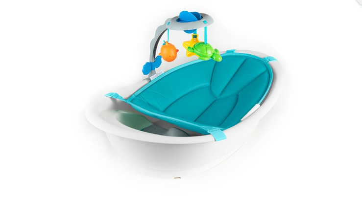 ingenuity baby bath tub