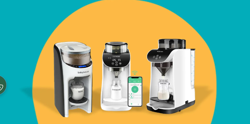 Manual vs Digital Baby Formula Dispenser