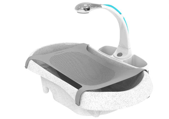 First Years Rain Shower Baby Bath Tub Review