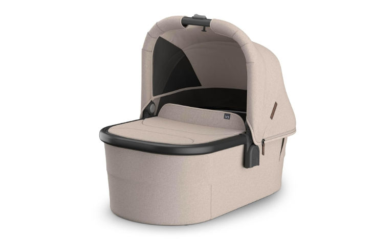 uppababy bassinet v3 review