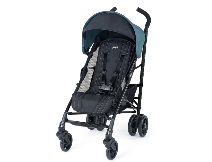 chicco lightway stroller review