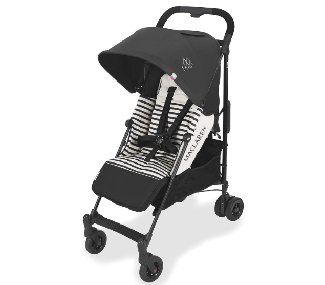 maclaren arc question umbrella stroller