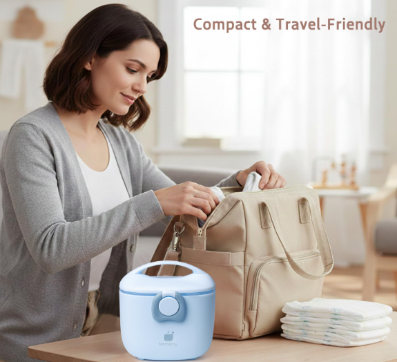 portable formula dispenser reviews